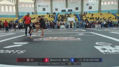 Replay: Mat 3 - 2026 ADCC Indaiatuba Open | Jul 25 @ 9 AM