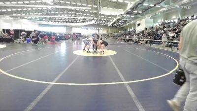 285 lbs Champ. Round 2 - Josh Harkless, Rit vs Michael Sipps, Lycoming