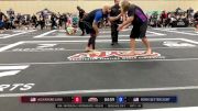Alexandre Lang vs Derek Bettencourt 2025 ADCC Orlando Open/Youth Trials