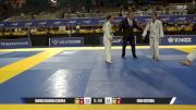 Maria Eduarda CORREA vs ERIN VICTORIA 2026 Pan Jiu Jitsu IBJJF Championship