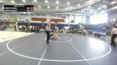 108 lbs Semifinals (4 Team) - Mason Murphy, Minisink Valley vs Aiden Vollmer, Webster Schroeder High Sch