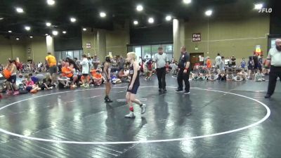 70 lbs Round 1 (6 Team) - Jayden Marshall, Team TN vs Liam Ferguson, Powerhouse