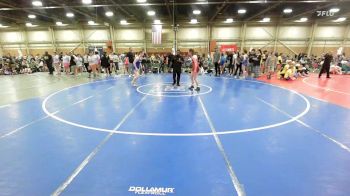 66 lbs Rr Rnd 1 - Veronica White, Primus WC - GHSE vs Madison Helms, South Hills Wrestling Academy - GHSE