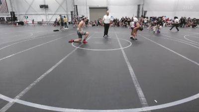 190 lbs Round 5 (6 Team) - Owen Dickerson, Sly Fox vs Braylen Livingston, BC Predators