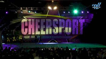 The Stingray Allstars - Aurora [2025 L4 Senior - Small - A Day 2] 2025 CHEERSPORT National All Star Cheerleading Championship