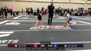 Milla Cook vs Belle Nelson 2025 ADCC Orlando Open/Youth Trials