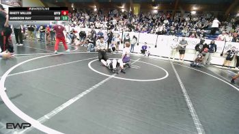 Replay: Mat 3 - 2026 Berryhill Brawl | Jan 10 @ 9 AM