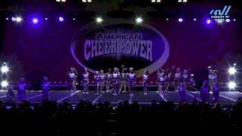 Turners All Stars - Hot Pink [2024 L2 Junior - D2 - Medium Day 2] 2024 Cheer Power Grand Nationals