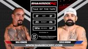 Raul Romero vs. Steve Brown | Shamrock FC 308 Replay