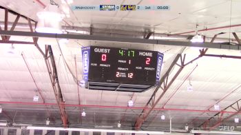 Replay: Home - 2023 Lloydminster Lancers vs LJAC Oil Kings | Nov 11 @ 2 PM