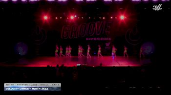 Velocity Dance - Youth Jazz [2026 Youth - Premier - Jazz - Small Day 2] 2026 GROOVE Dance Grand Nationals