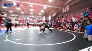 67 lbs Rr Rnd 5 - Hollis Thomas, Wagoner Takedown Club vs Braxton Fletcher, Miami