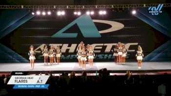 Legion of Allstars - Senior S.W.A.T [2024 L4.2 Senior - D2] 2024 Athletic Championships Atlanta Nationals