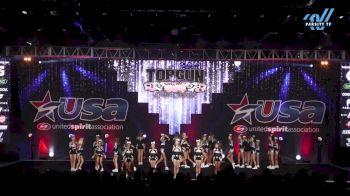 Top Gun All Stars - Sassy Jags [2024 L2 Junior - Medium Day 1] 2024 USA All Star Super Nationals