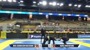 Emily Lynn Leyva vs Merel Jacobien Sofie Van Leeuwen 2025 Pan Jiu Jitsu IBJJF Championship