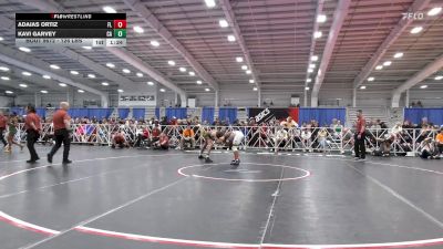 126 lbs Final - Adaias Ortiz, FL vs Kavi Garvey, CA