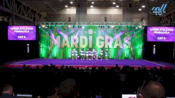 Cheer Athletics - Pensacola [2024 L5 Junior] 2024 Mardi Gras Grand Nationals