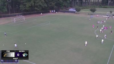 Replay: Ferrum College vs NC Wesleyan | Sep 14 @ 2 PM