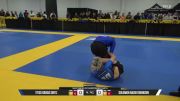 Solomon Nasir Robinson vs Titus Krixus Ortiz 2026 Pan IBJJF Jiu-Jitsu No-Gi Championship