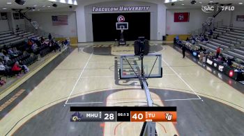 Replay: Mars Hill vs Tusculum | Nov 30 @ 4 PM