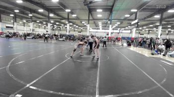 144 lbs Consi Of 8 #1 - Judah Aguilar, Yotes WC vs Brendan Hernandez, Chagolla Trained WC