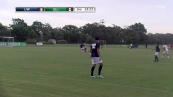 Replay: West Florida vs Delta State | Sep 19 @ 5 PM