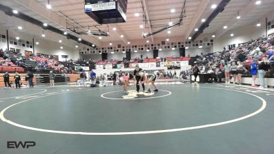 130 lbs Quarterfinal - Blacey Reece, Grove vs Briley Bates, Broken Arrow Girls HS