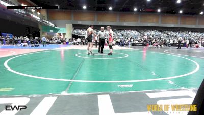 157 lbs Round Of 64 - Israel Knight, Lovelock Mustangs vs Landon Kirk, Eastvale Elite