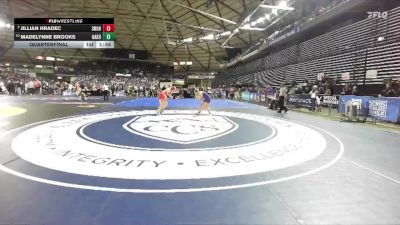 2025 WIAA (WA) State Wrestling Mat Classic Videos FloWrestling