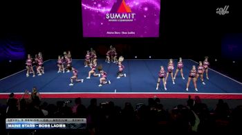 Maine Stars - Boss Ladies [2026 L3 Senior - D2 - Medium Semis] 2026 The D2 Summit