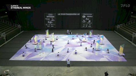 Ethereal Winds "El Paso TX" at 2025 WGI Percussion/Winds World Championships