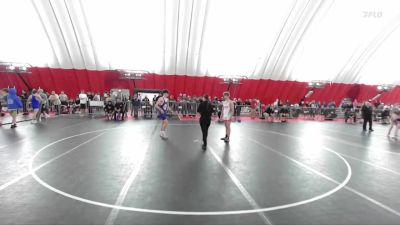 144 lbs Quarterfinal - Evan Curtis, Cuba City Wrestling Club vs Joseph Maciosek, Aquinas