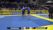 Zackery Dale Michael Klamn vs Lucas Tomlinson Baker 2025 Pan IBJJF Jiu-Jitsu No-Gi Championship