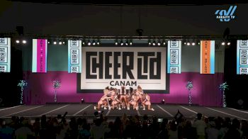 Pack Athletics - MISS 6 [2024 L6 Limited - Small Day 1] 2024 CANAM Grand Nationals