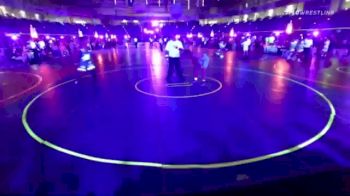 152 lbs Quarterfinal - Landon Weidner, 2tg vs Robert Tolento, Wcw