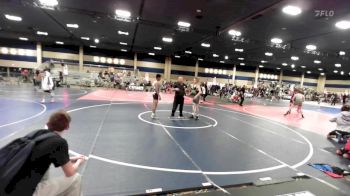 130 lbs Rr Rnd 4 - Lucas Goode, Predators WC vs Uriel Hernandez, Madera WC