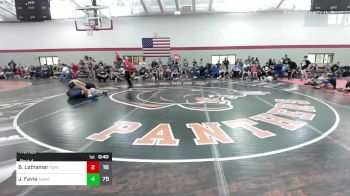 Quarterfinal - Bradyn Lothamer, Fort Hammers vs Joseph Favia, Team Gotcha