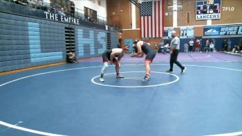 215 lbs 7th Place Match - Trail Sampson, Uintah vs Cooper Goodrich, Uintah