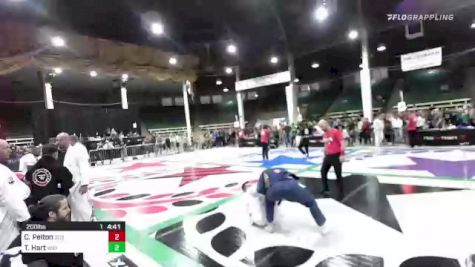 Christopher Pelton vs Tom Hart 2021 F2W Colorado State Championships - Event