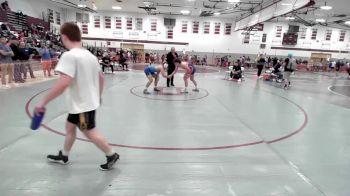 160 lbs Consi Of 8 #2 - Dan Market, Seagull Wrestling Club vs Cory Skroski, Spazz Wrestling