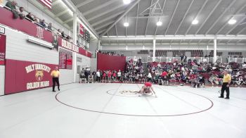 120 lbs Semifinal - Jacob Bond, Baylor School vs Roman Lermer, Jesuit High School - Tampa