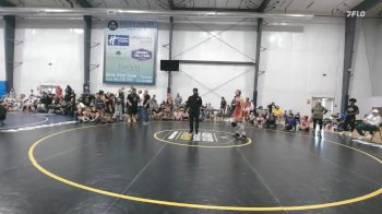 71 kg Final - Naomi Gearheart, Ohio Goons - W vs Adelynn McKenzie, Lady Warriors United - W