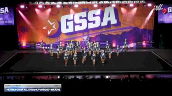 The California All Stars-Livermore - Majors [2026 L2 Youth Day 1] 2026 GSSA Grand Nationals