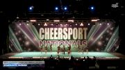 Atlanta Elite - Blizzard [2026 L2 Junior - Flex - D2 - Small - A Day 1] 2026 CHEERSPORT National All Star Cheerleading Championship