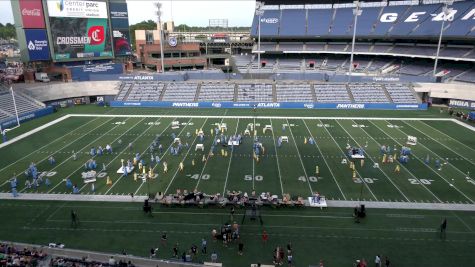 Crossmen "LUSH LIFE" HIGH CAM at 2024 DCI Southeastern Championship pres. by Ultimate Drill Book With Sound (WITH SOUND)