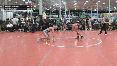 140 lbs Rr Rnd 2 - Michael Stillwell, Malvern WC - HSC vs Trey Salvaggio, TNWC Griffin - HSC