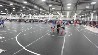 70 lbs 5th Place - Lucas Murphy, Reign WC vs Everett Jones, Pueblo West Storm