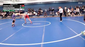 Replay: Mat 4 - 2025 Younes Hospitality Open | Nov 22 @ 8 AM