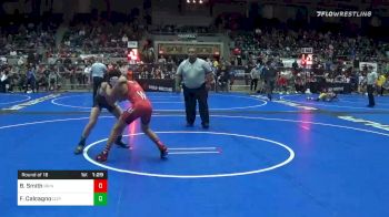 100 lbs Prelims - Benjamin Smith, Rhino vs Foley Calcagno, Izzy Style