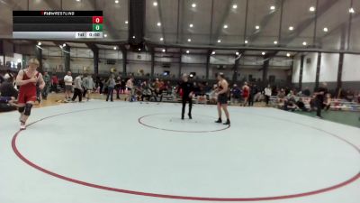 Junior FK - 175 lbs Semis - Hunter Leth, Shelton Wrestling Club vs Remington Sather, Washington